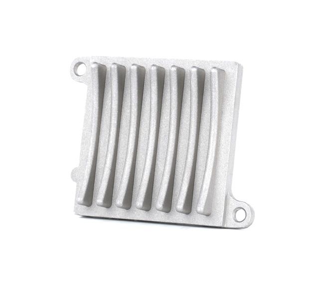 RIDEX 2975R0011 Blæsermodstand Mercedes S203 C 200 CGI 1.8 Kompressor (203.243) 170 HK M 271.942