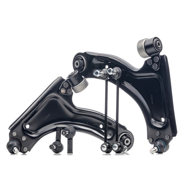 STARK SKSSK-1600041 Reparatursatz, Querlenker Opel Corsa C Kastenwagen 1.3 CDTI 16V (F08, W5L) 80 PS Z 13 DT