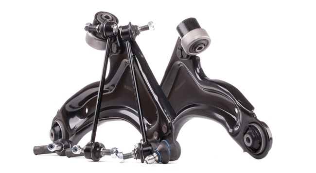 RIDEX 772S0042 Reparatursatz, Querlenker Opel Corsa C Kastenwagen 1.3 CDTI 16V (F08, W5L) 80 PS Z 13 DT