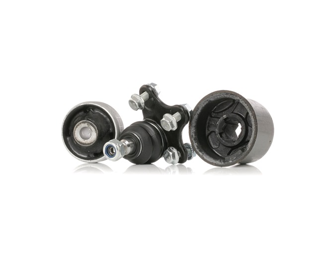 SKODA RIDEX Zestaw wahaczy 772S0059