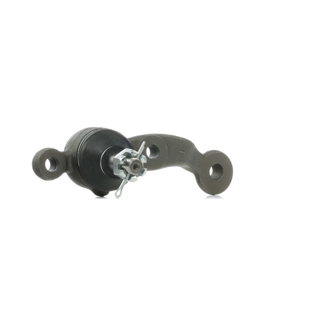 2462S0403 RIDEX Traggelenk links, unten, Vorderachse, 16,1mm