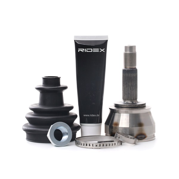 RIDEX 5J0334 Féltengely csukló Fiat Strada 178E 1.9 D 63 LE 223 A6.000