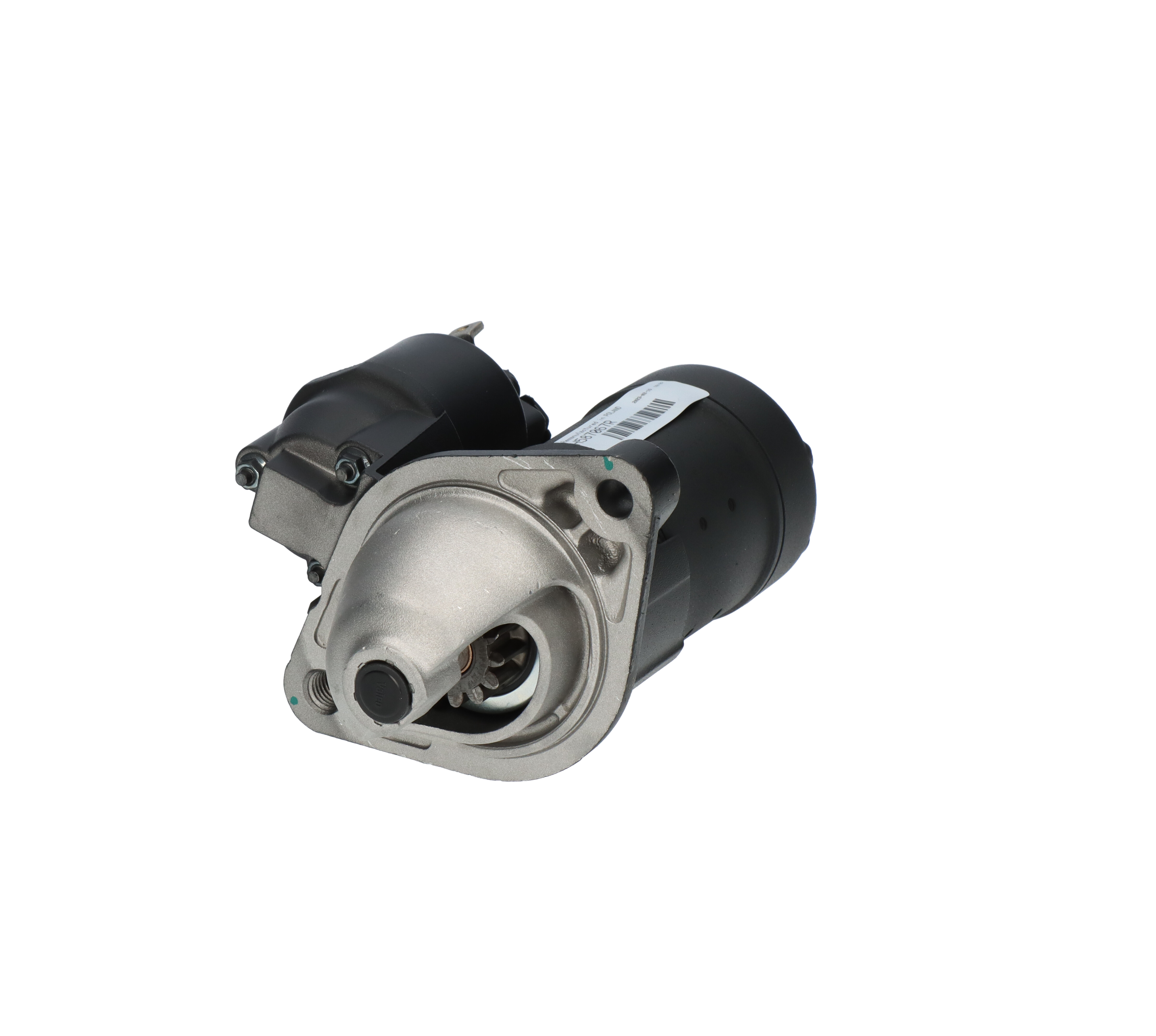 VALEO 446529 Anlasser Opel Corsa C 1.7 CDTI (F08, F68) 100PS 2009