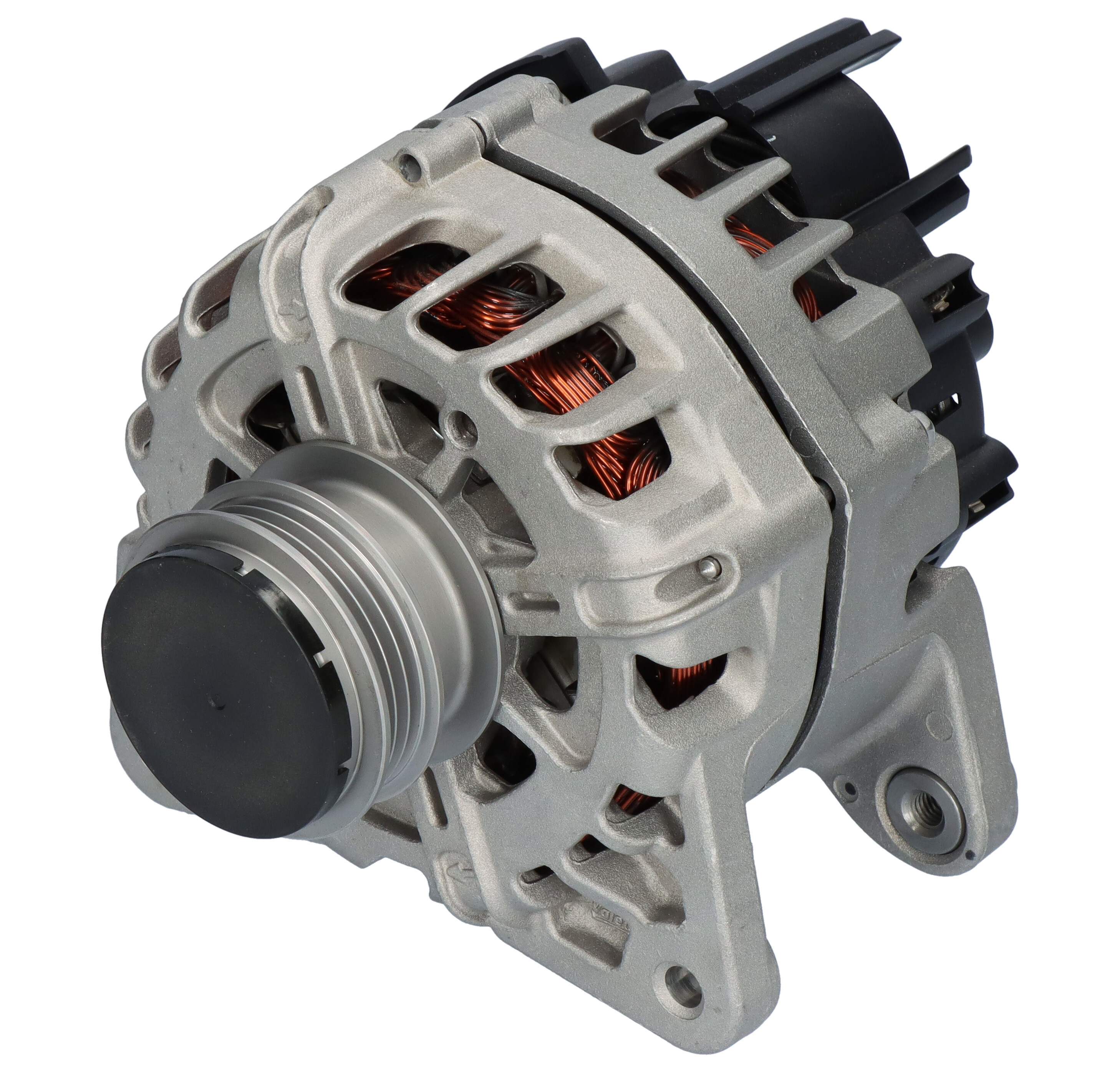 VALEO 446538 Dynamo RENAULT Modus / Grand Modus (F, JP) 1.2 GPL (JP0R) 75 Pk D4F 744
