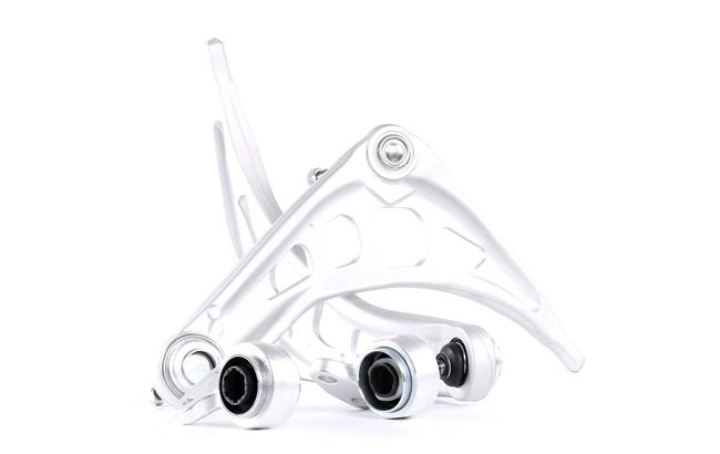 RIDEX 772S0070 Kit riparazione braccio oscillante BMW 3 Touring (E46) 318d 2.0 116 CV M47 D20 (204D4)