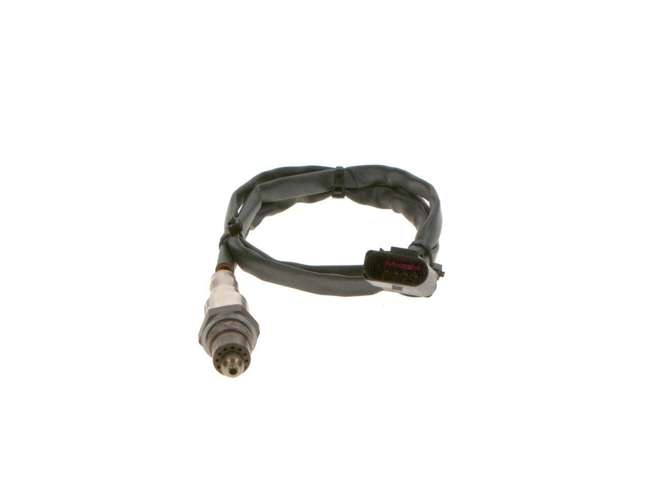 BOSCH 0 258 030 112 Lambdasonde (NOx, O2) VW Beetle Cabrio 1.2 TSI 16V 105 Pk CYVD