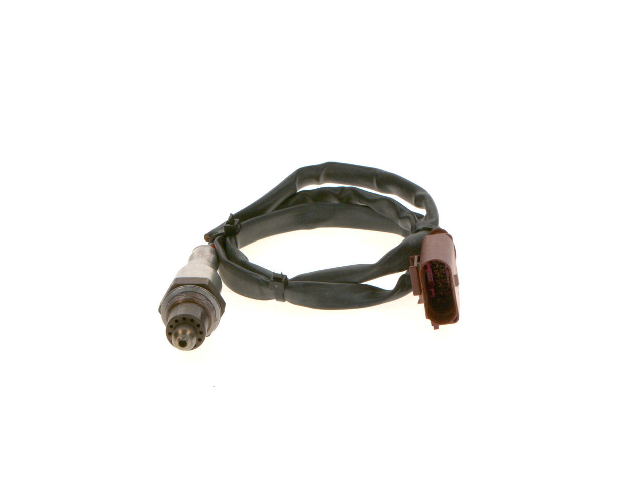 BOSCH 0 258 030 242 Sonda lambda (NOx, O2) VW Caddy Alltrack Kombi 1.2 TSI 84 cv CYVC