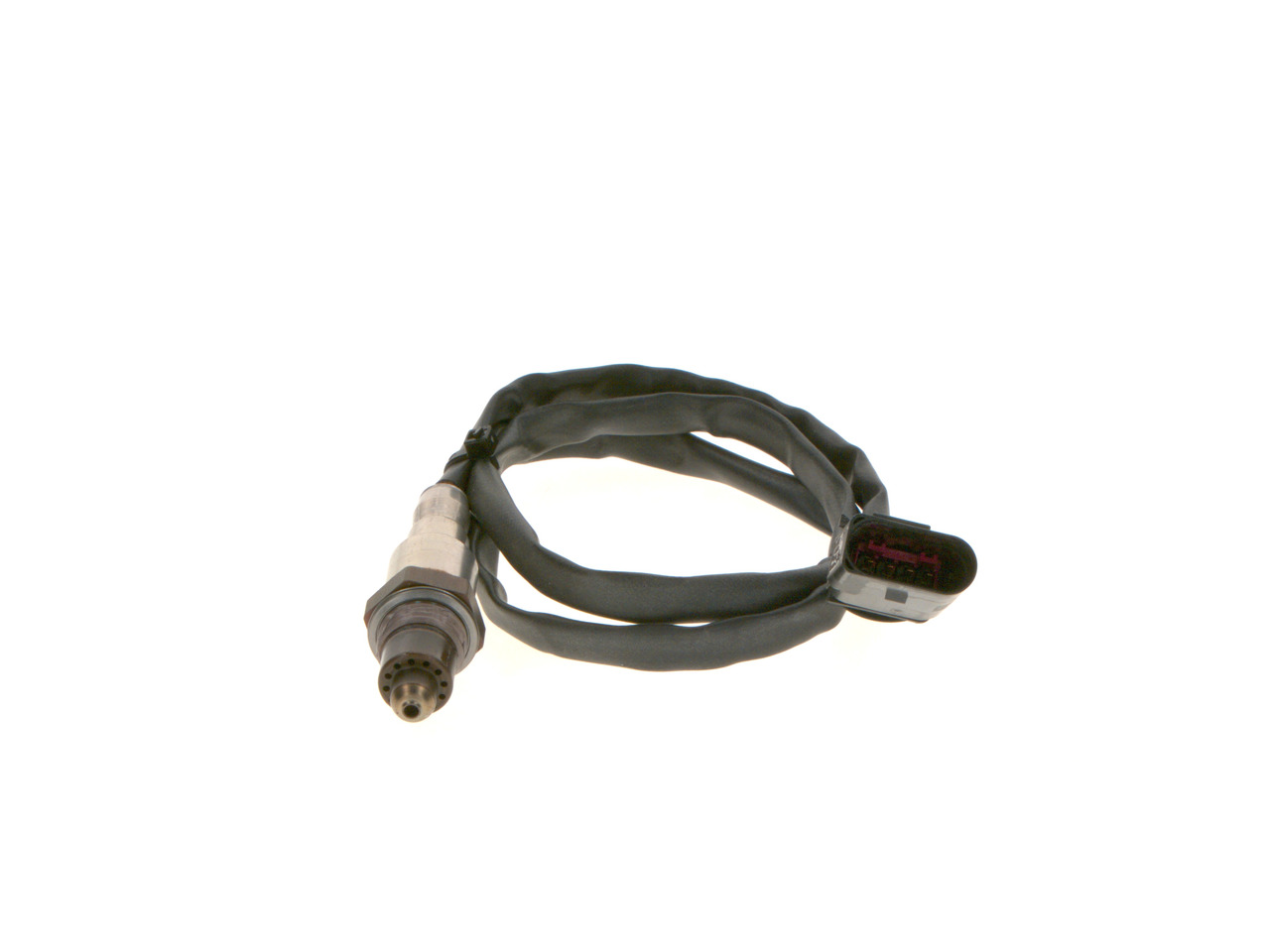 BOSCH 0 258 030 244 Sonda lambda (NOx, O2) VW Caddy Alltrack Kombi 1.2 TSI 84 cv CYVC