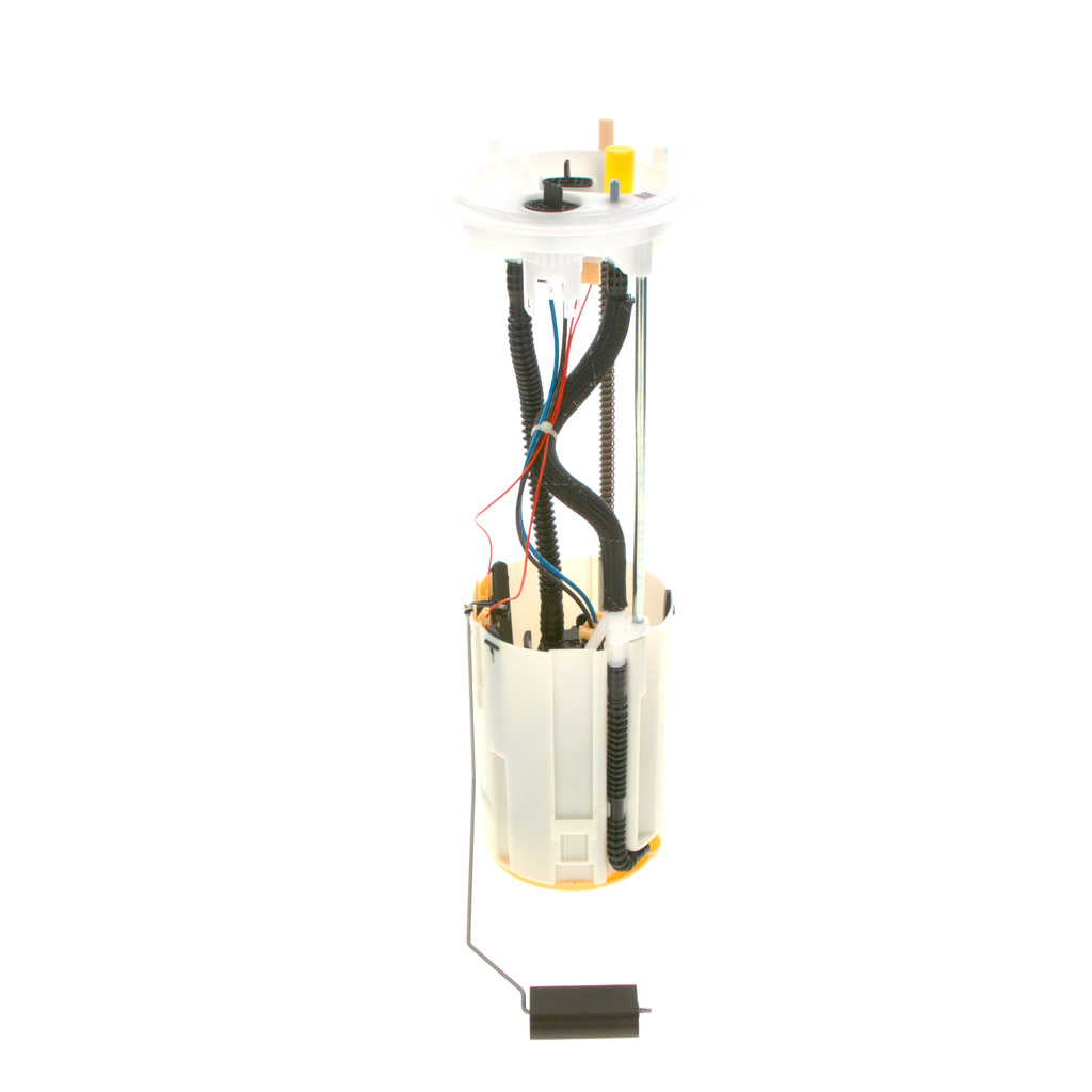BOSCH 0 580 203 435 Αντλία καυσίμου Fiat Ducato 250 2.3 D 150 Multijet 148 PS F1AE3481E