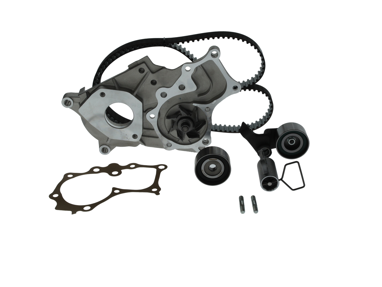 TOYOTA BOSCH Vannpumpe + Registerreimsett 1 987 946 952