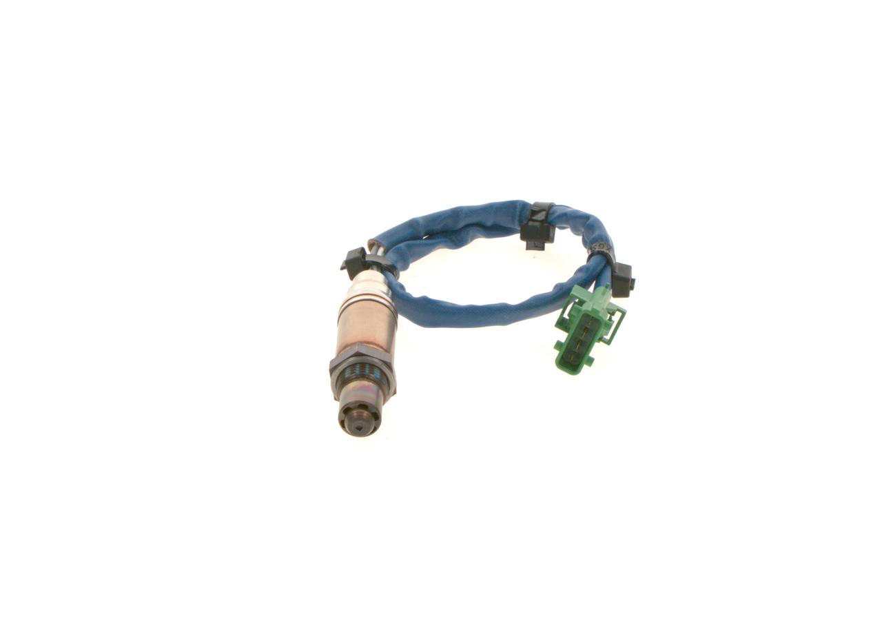 BOSCH F 00H L00 445 Lambda sensor Citroen C3 Mk1 1.4 Flex 80 hp KFV (TU3JP)