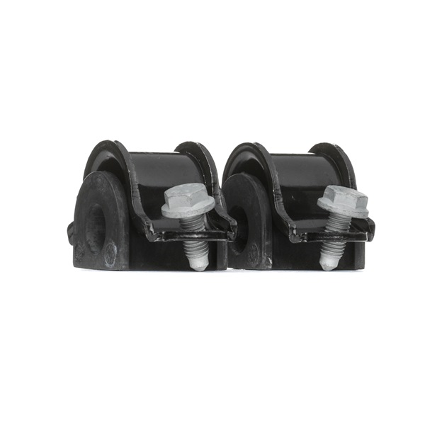 kupić tanie 106260 Zestaw naprawczy, zawieszenie stabilizatora Oś tylna, z łącznikiem, ze śrubami od FEBI BILSTEIN 2K3511413, 2K3511413S1