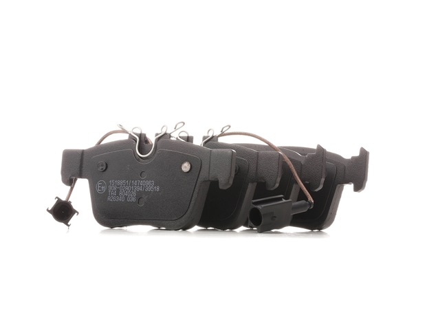 RIDEX 402B1339 Fékdob 2.2 D (952AGA250, 952AGM250, 952ASM2, 952ASA2) 136 LE 552 84 636