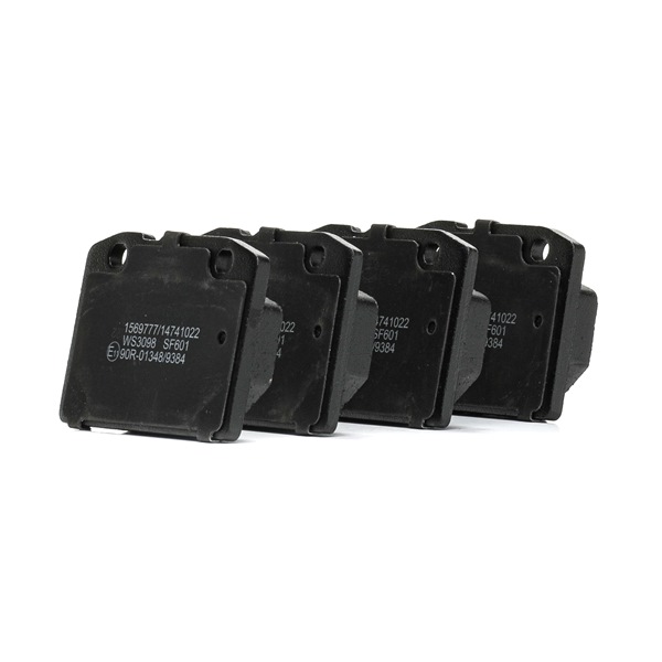 RIDEX 402B1343 Sensor ABS 1.5 1500 75 cv BA3 2103
