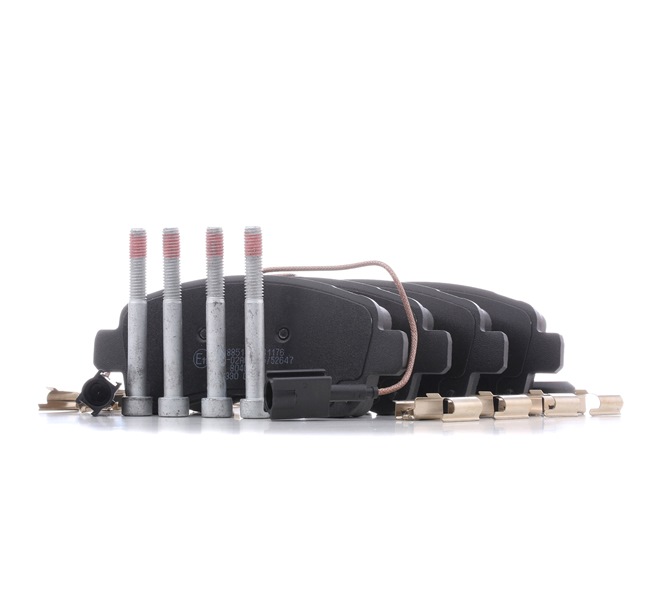 RIDEX 402B1347 Fékdob 2.8 HDi 127 LE 8140.43S
