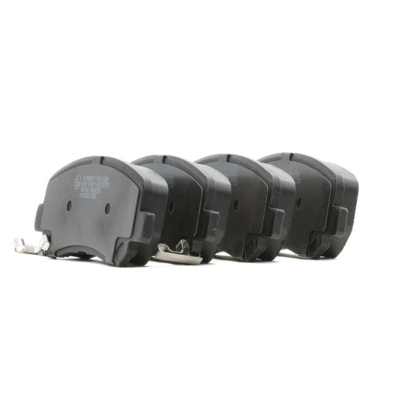 RIDEX 402B1349 Fékdob 3.2 275 LE