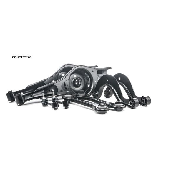 RIDEX 772S0080 Reparatursatz, Querlenker Passat B6 3.6 FSI 280 PS BLV