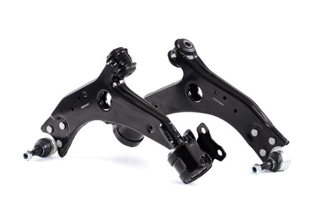 RIDEX 772S0086 Reparasjonssett, tannstang Ford C Max DM2 2.0 TDCi 136 HK