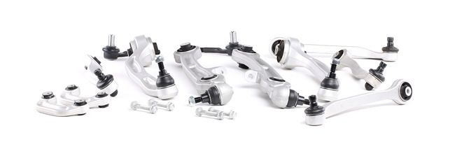 STARK SKSSK-1600092 Reparasjonssett hjulopphengning Audi A6 C6 2.4 177 hk BDW