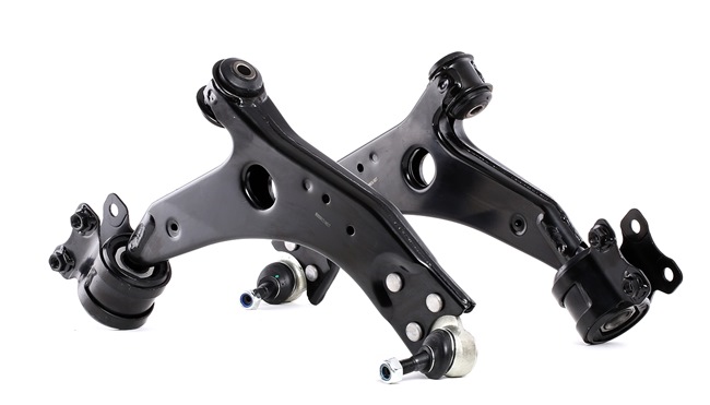 RIDEX 772S0095 Reparasjonssett, tannstang Ford C Max DM2 2.0 145 HK