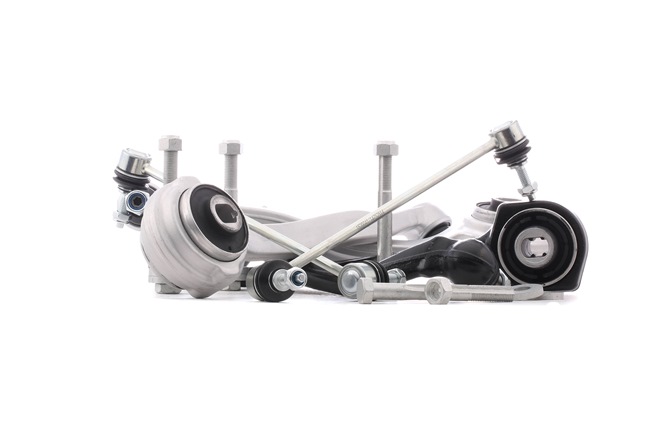 RIDEX 772S0103 Σετ επισκευής ψαλίδι Mercedes W203 C 320 FLEX 3.2 218 PS 112.946