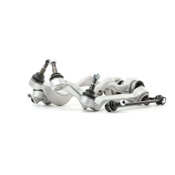 RIDEX 772S0107 Reparatursatz, Querlenker BMW E81 120d 163 PS N47 D20 C