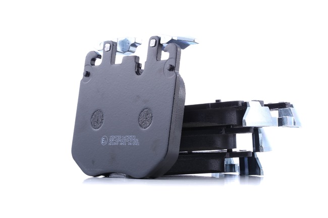 RIDEX 402B1355 Bremsbeläge BMW 3 (G21) Touring 320e Plug-in-Hybrid 204 PS GC1