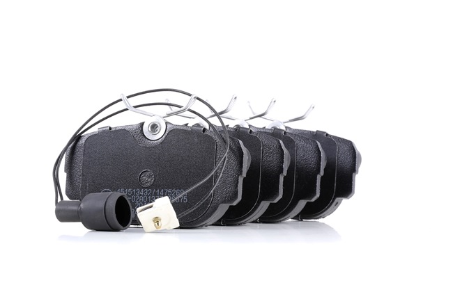 BMW RIDEX Remblokset 402B1360