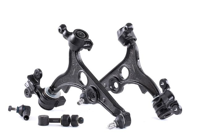 RIDEX 772S0123 Σετ επισκευής ψαλίδι Fiat Scudo Combi 2.0 16V 136 PS RFN (EW10J4)