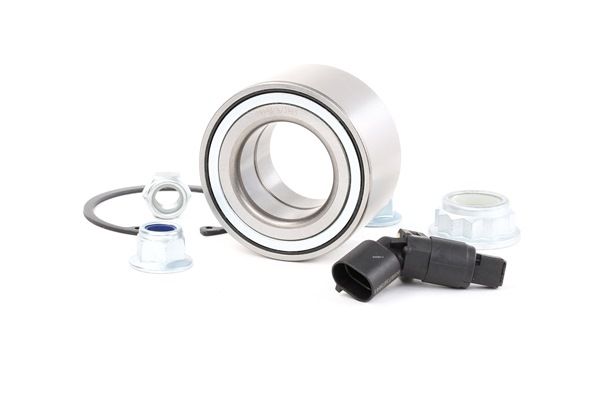AUDI RIDEX Hjullagersett 654W1091