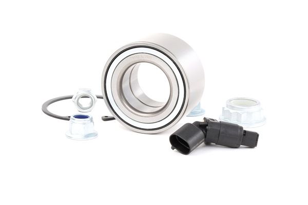 AUDI RIDEX Hjullagersett 654W1092