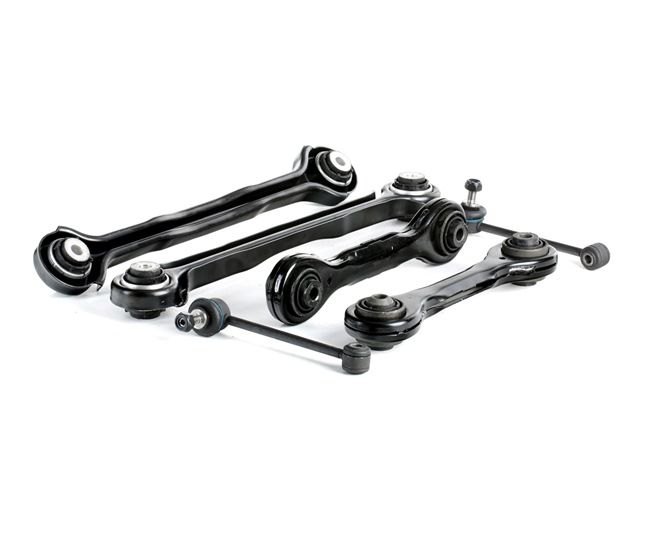 RIDEX 772S0132 Kit riparazione braccio oscillante BMW E92 335 i 3.0 xDrive 305 CV N54 B30 A