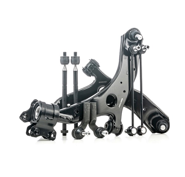 RIDEX 772S0133 Repsæt bærearm Mazda 3 BL 1.6 MZ-CD (BL14) 109 HK Y642