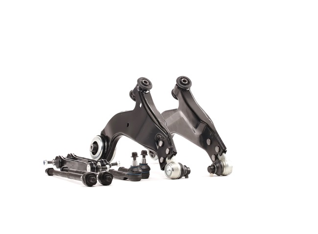 JAGUAR RIDEX Kit de montagem braço oscilante 772S0134