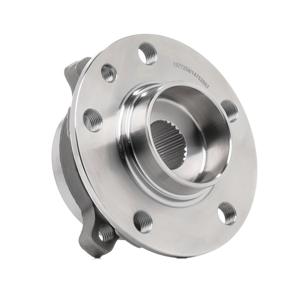 RIDEX 654W1095 Kerékcsapágy Alfa Romeo Giulia 952 2.2 D (952AGA250, 952AGM250, 952ASM2, 952ASA2) 136 LE 552 84 636