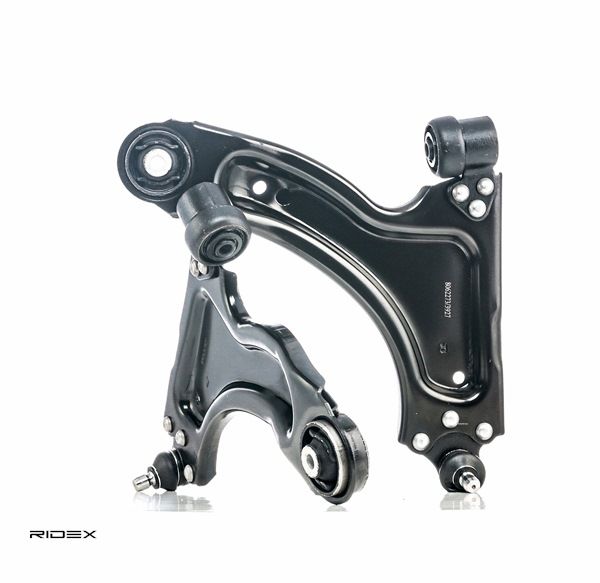 RIDEX 772S0143 Control arm repair kit Peugeot 207 Hatchback 1.4 75 hp KFW (TU3A)