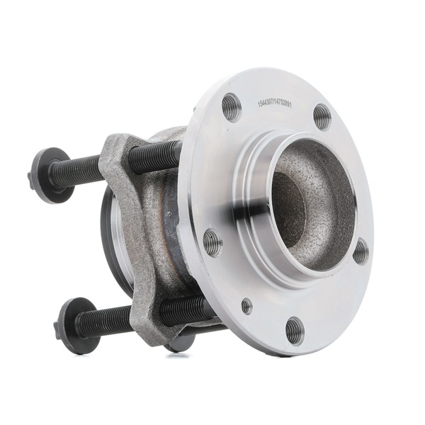 DS RIDEX Hub bearing 654W1098