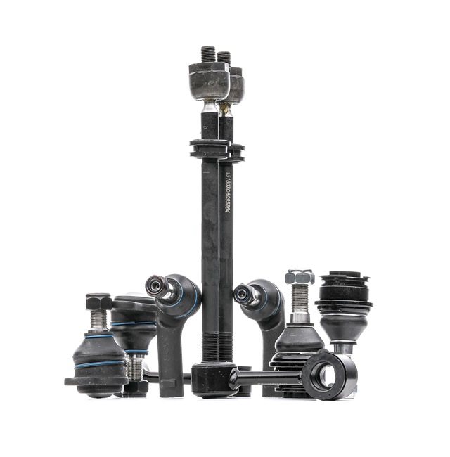 RIDEX 772S0153 Reparatursatz, Querlenker VW T4 Pritsche 2.5 TDI Syncro 102 PS AXL