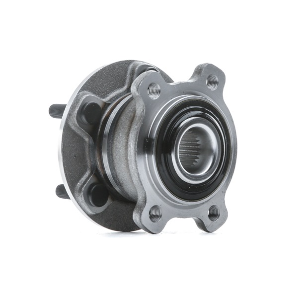 rendelés olcsó 654W1105 Kerékcsapágy készlet hátsótengely ől RIDEX 1782691, 2270715, 2361440
