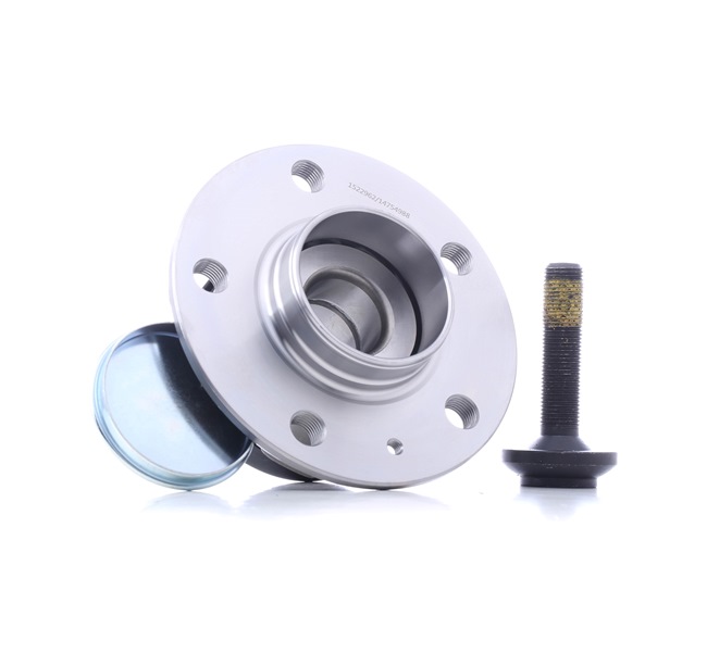 RIDEX 654W1106 Pyöränlaakeri Audi A6 C7 4g 2.0 TFSI 211 hv CAEB