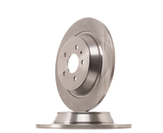 RIDEX 82B1826 Fékdob 2.5 173 LE