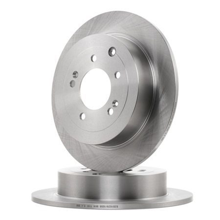 RIDEX 82B1829 Fékdob 2.4 GDI 181 LE G4KJ