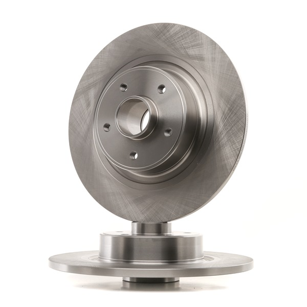 RIDEX 82B1907 Bremsscheiben Renault Espace JK 2.0 Turbo 163PS 2017