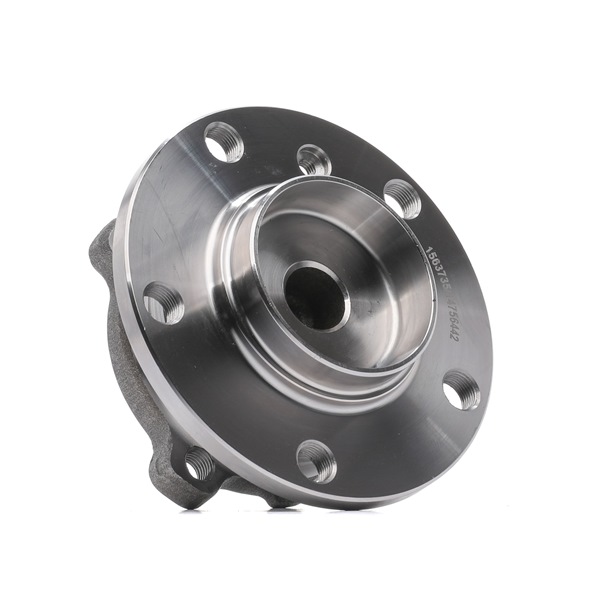 RIDEX 654W1126 Hjullejer Mini Paceman R61 Cooper S 184 HK N18 B16 A