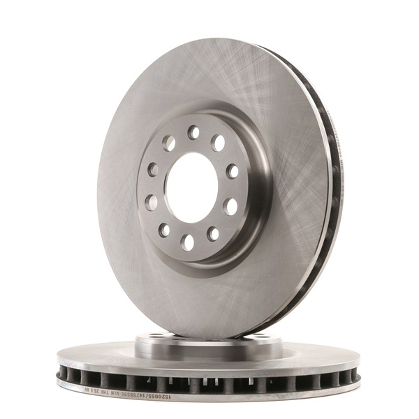RIDEX 82B1964 Fékdob 2.0 Q4 (952ACA45) 350 LE 552 73 835