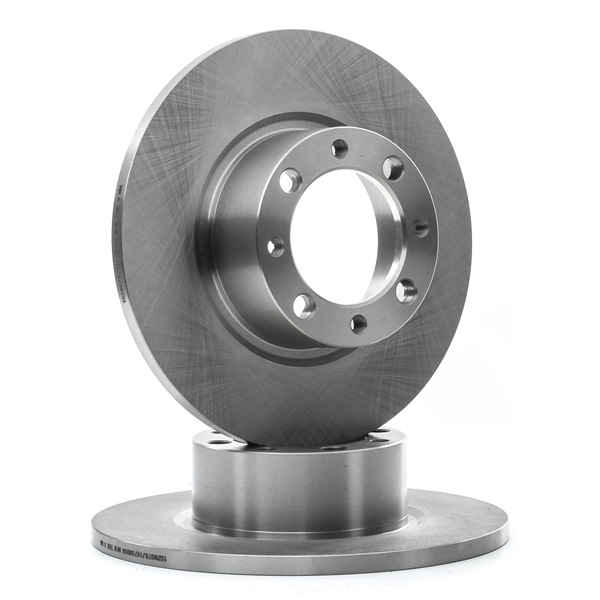 Kjøp billig 82B2024 Bremseskiver fullt ut, framaksel, Ø: 238mm, oljet, uten skruer fra RIDEX 27679000, 4246E4, 43023314, 4246E4, 0043023314, 27679000, 42460000, 4246E4, 43023314