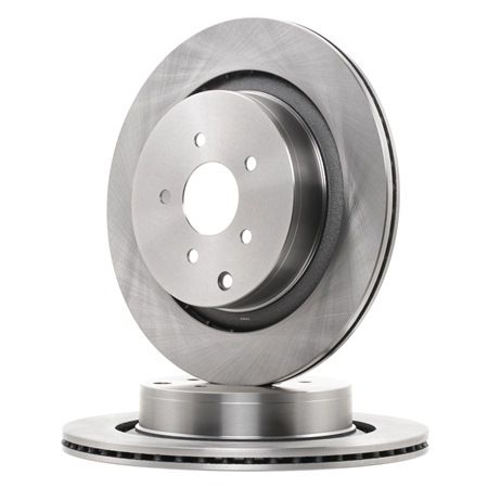 INFINITI RIDEX Discos de freio 82B2056