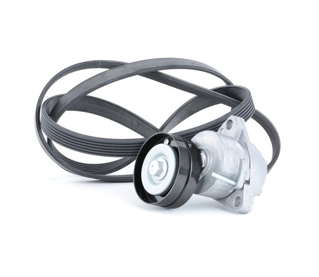 RIDEX 542R0050 Keilrippenriemensatz Opel Corsa B 1.4 i 16V (F08, F68, M68) 90 PS X 14 XE