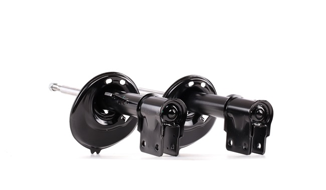 RIDEX 854S2258 Støddæmper Citroën C4 B7 1.6 VTi 120 HK 5FS (EP6C)
