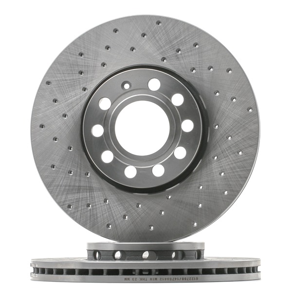 SKODA STARK Bremsscheibe SKBD-0024231